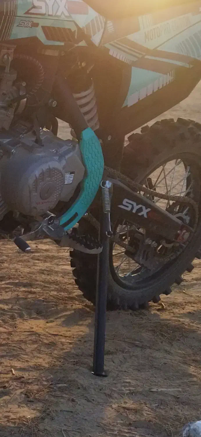 مینی کراس 190 سی سی|موتورسیکلت|برازجان, |دیوار