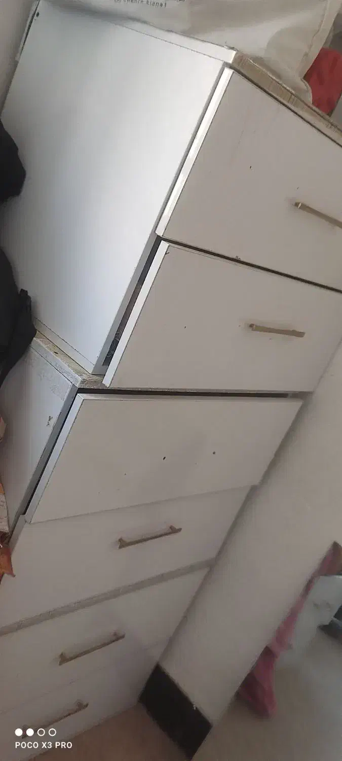 کمد|جاکفشی، کمد، دراور|یاسوج, |دیوار