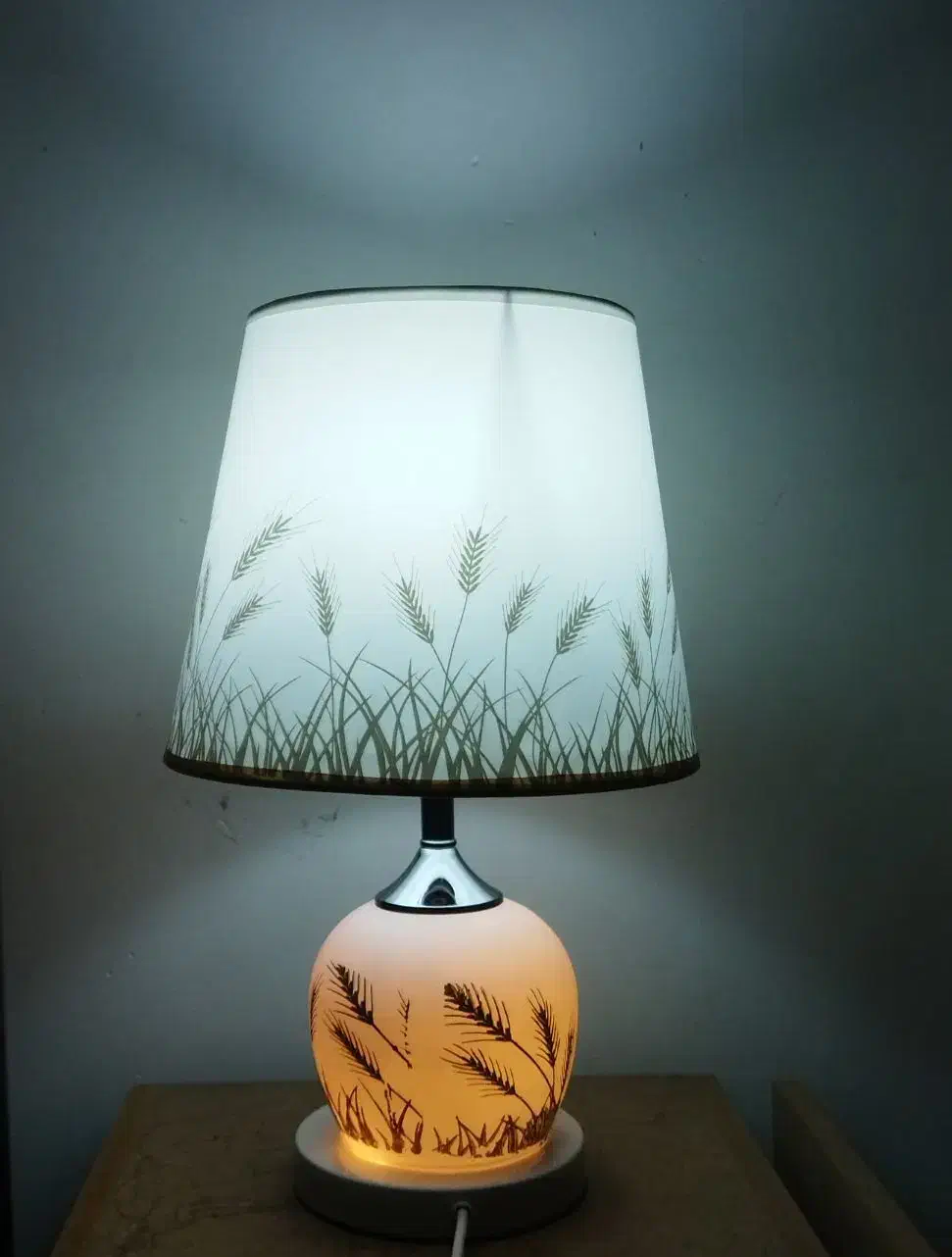 آباژور|چراغ خواب و آباژور|مهاباد (آذربایجان غربی), |دیوار