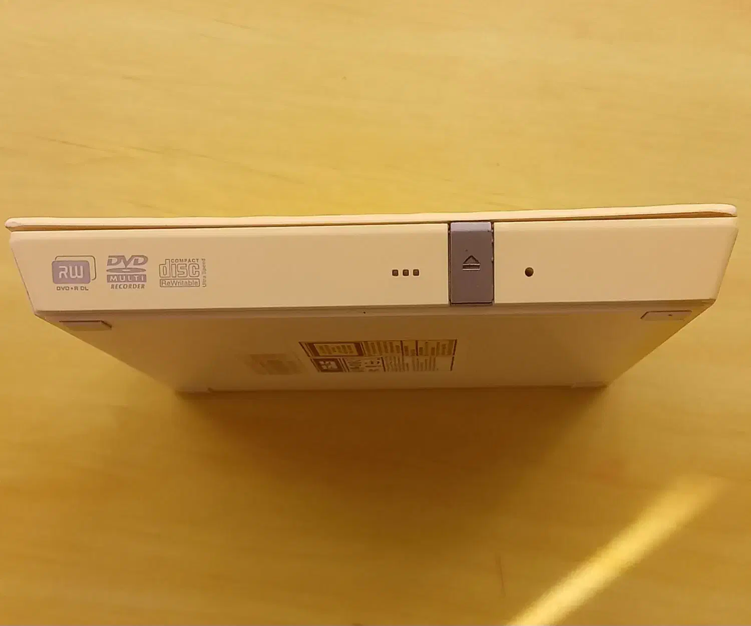 درایو ASUS EXTERNAL DVD R/W بسیار تمیز و سالم|قطعات و لوازم جانبی رایانه|مشهد, صیاد شیرازی|دیوار