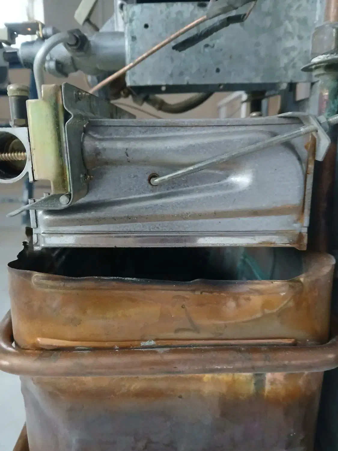 آبگرمکن|آبگرمکن، پکیج، شوفاژ|ایلام, |دیوار