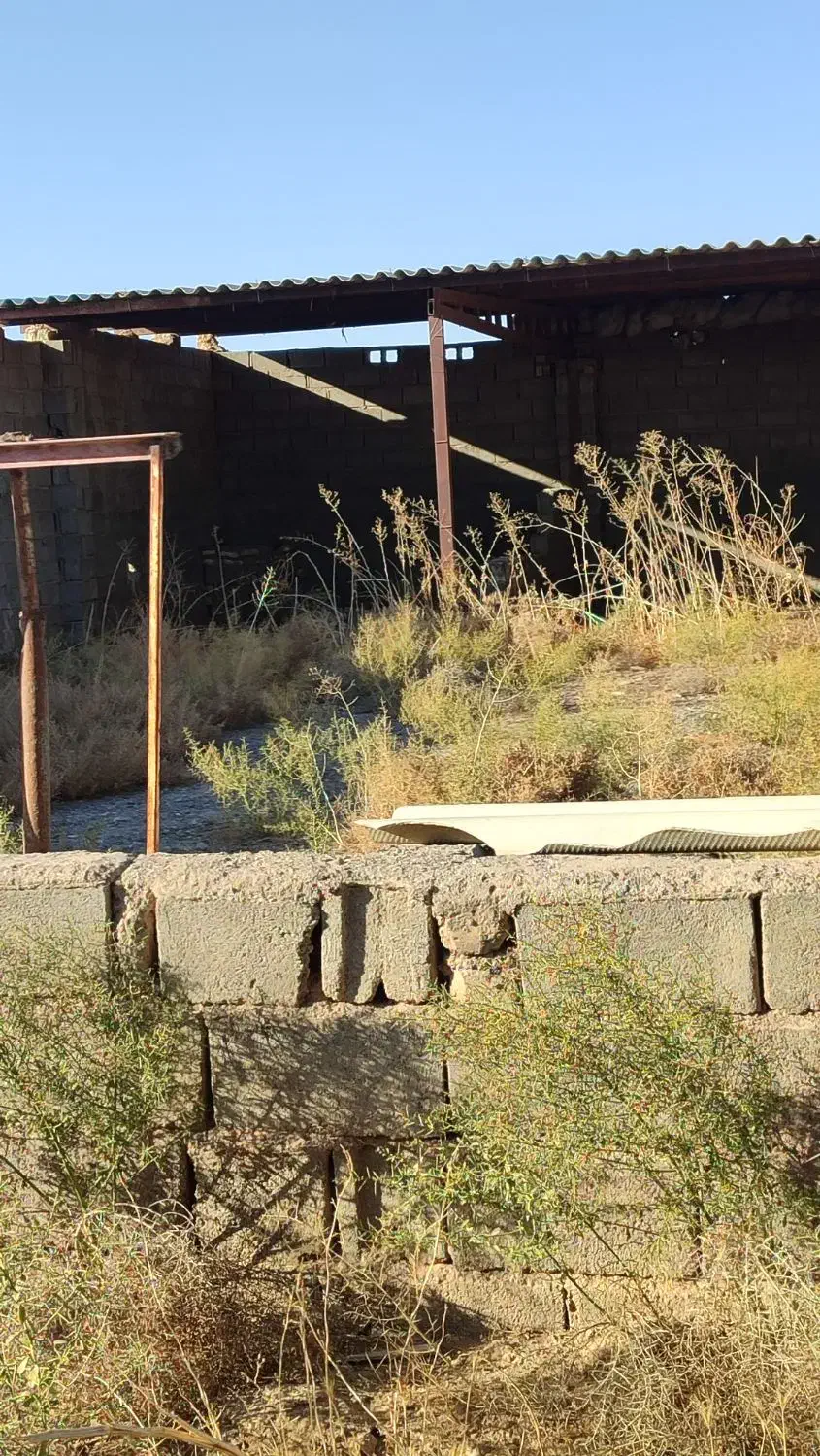 فروش گاوداری|فروش زمین و ملک کلنگی|بوژگان, |دیوار