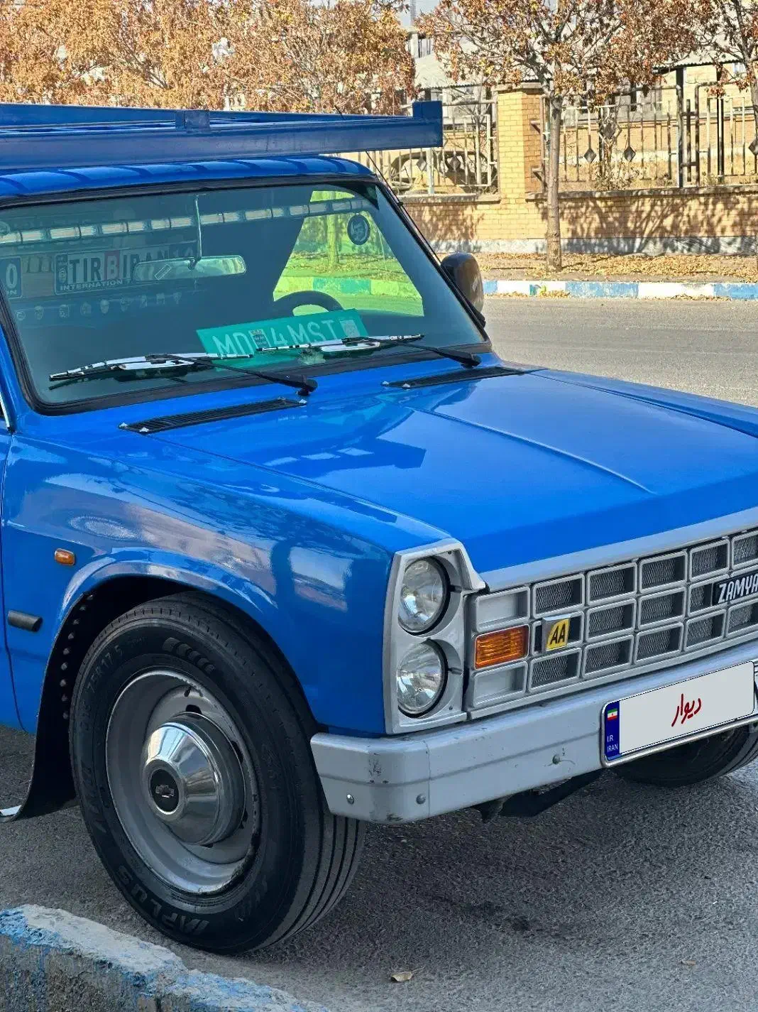 نیسان مدل ۹۸ درحد|خودرو سواری و وانت|اراک, |دیوار