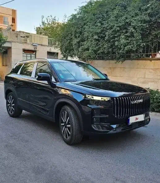 لوکانو l 7|خودرو سواری و وانت|اصفهان, آبشار|دیوار