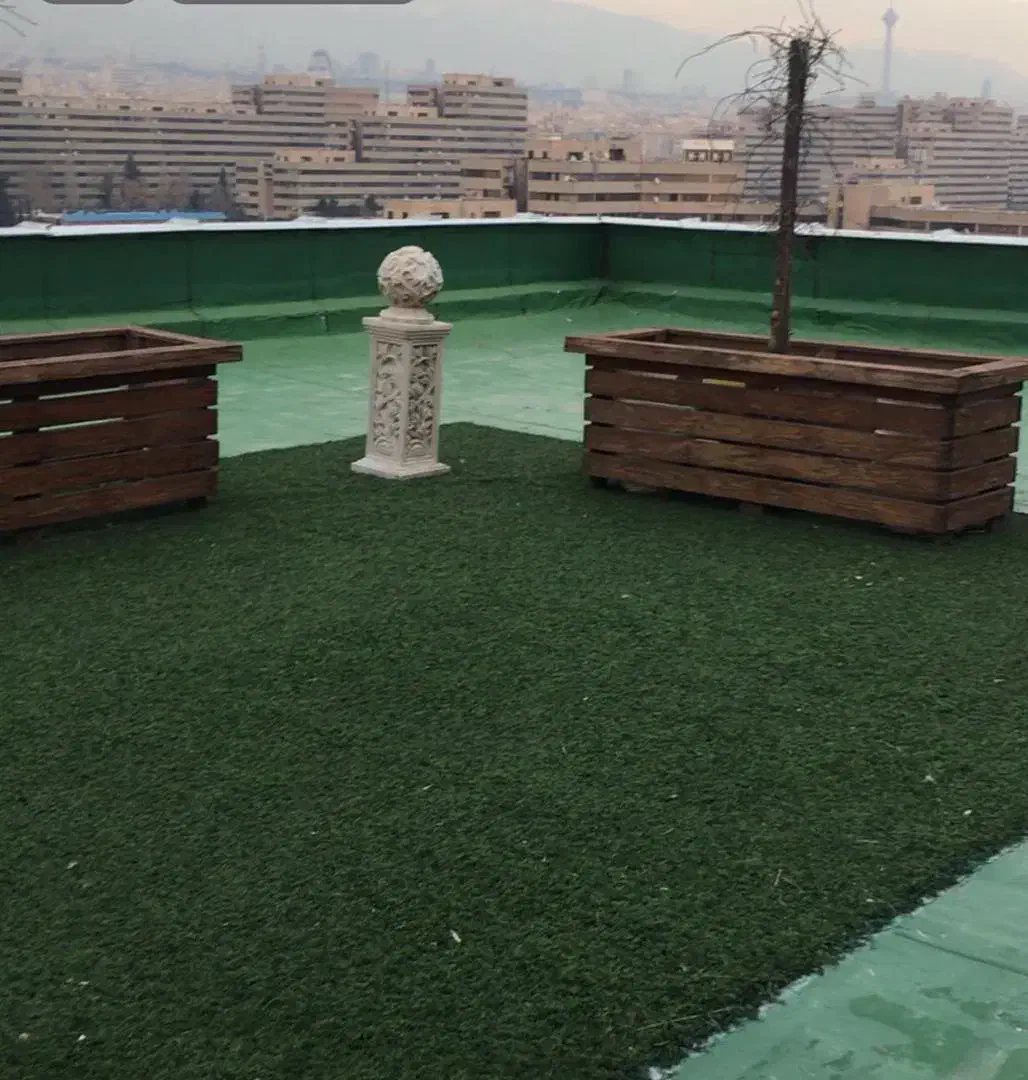 ۲ خوابه دوبلکس رهن کامل