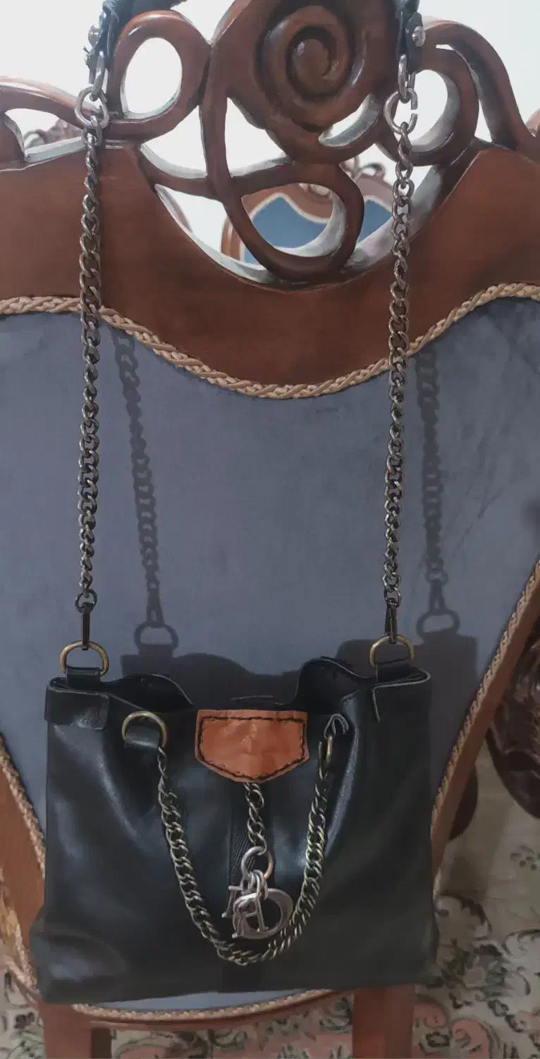 کیف چرم طبیعی|کیف، کفش، کمربند|قرچک, شهرک طلائیه|دیوار