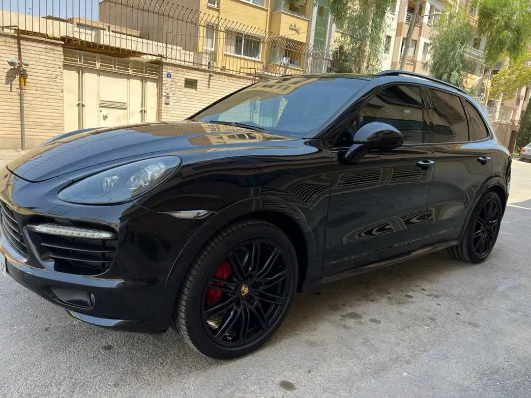 پورش کاین GTS ۲۰۱۳ فول|خودرو سواری و وانت|تهران, چیتگر جنوبی|دیوار