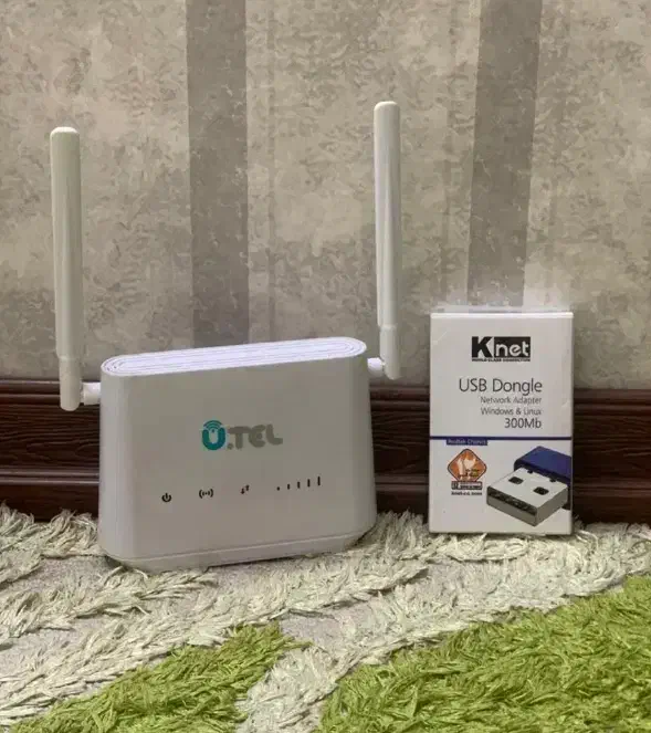 مودم سیمکارتی همه هارو پشتیبانی میکنه پرسرعت و قوی|مودم و تجهیزات شبکه|خاش, |دیوار