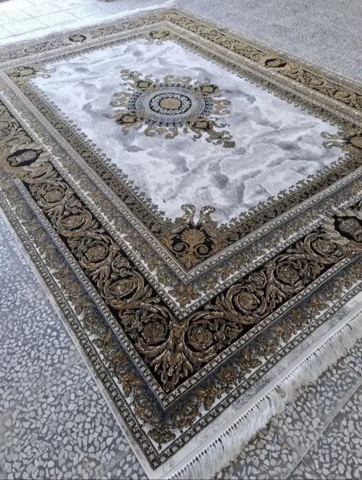 دو عدد فرش 9 متری نو|فرش|ری, دولتآباد|دیوار