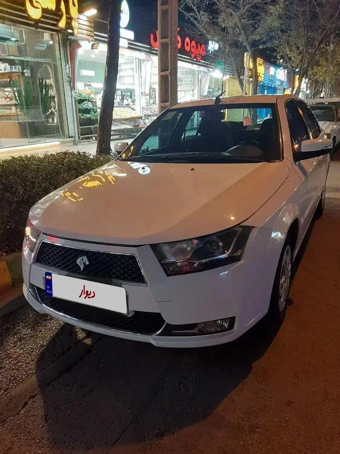 دنا معمولی ۱۴۰۰|خودرو سواری و وانت|مشهد, اقبال|دیوار