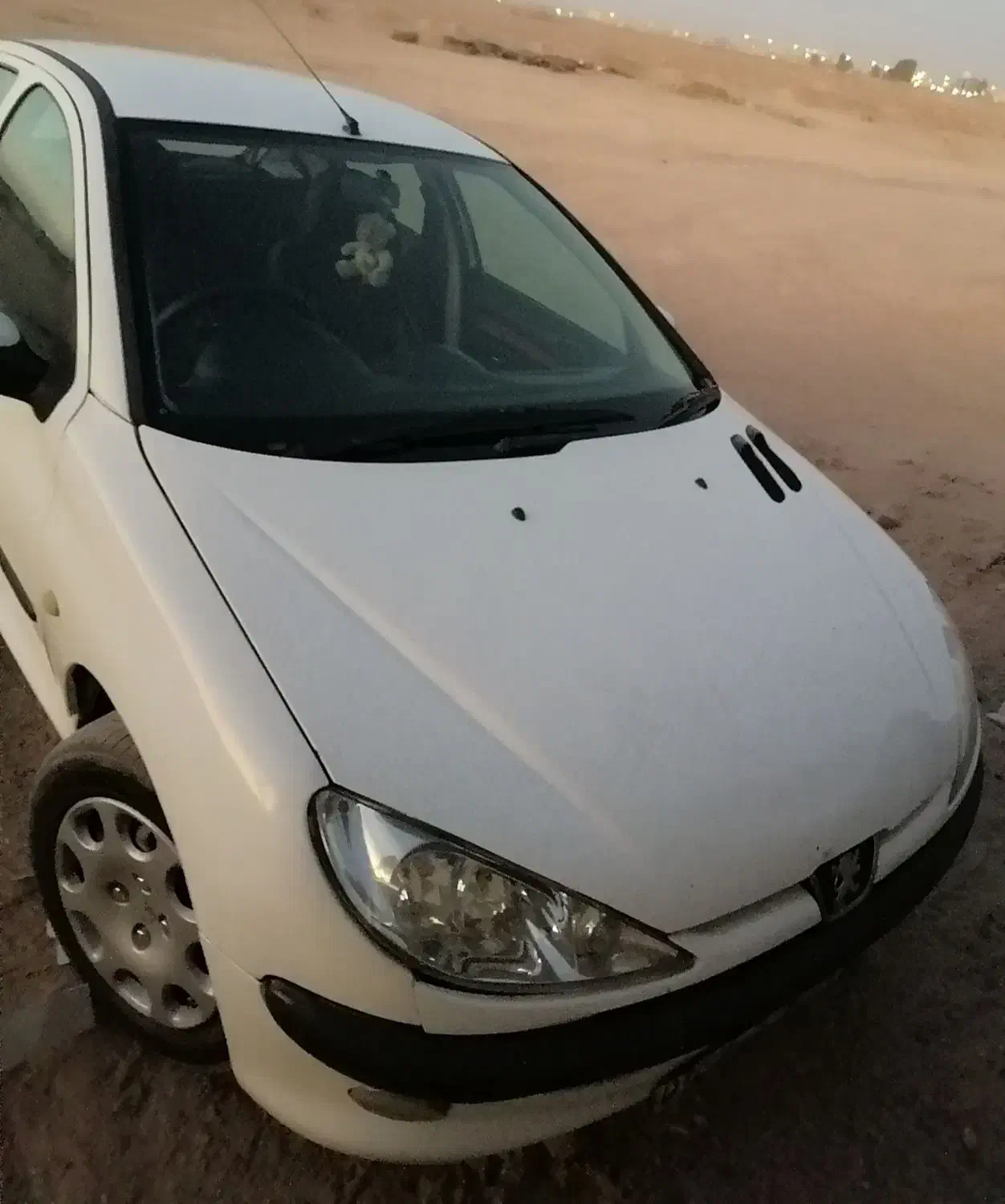 206تیپ دو موتور 404|خودرو سواری و وانت|سیرجان, |دیوار