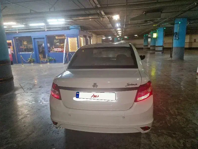 ساینا مدل ۱۴۰۰ بیرنگ|خودرو سواری و وانت|تهران, دریا|دیوار