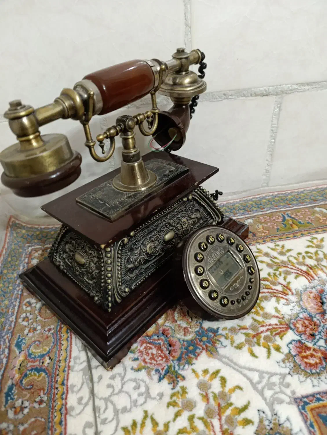 تلفن|تلفن رومیزی|اراک, |دیوار