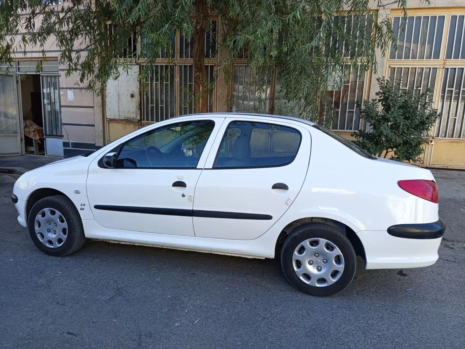 206 sd v8 مدل 98|خودرو سواری و وانت|اراک, |دیوار