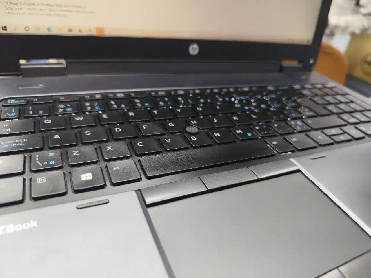 HP zbook 15 لپ تاپ اچ پی زدبووک 15|رایانه همراه|تهران, زرگنده|دیوار