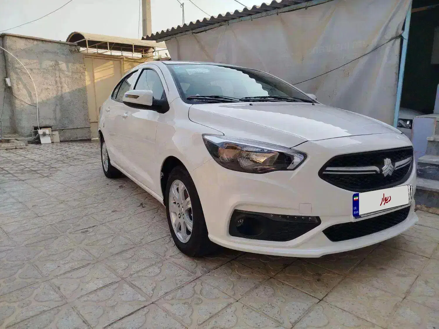 شاهین GL مدل1403/12-فقط معاوضه با خودرو اتومات|خودرو سواری و وانت|بوشهر, |دیوار