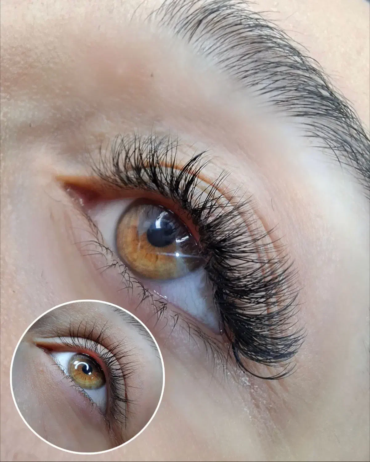 ارائه خدمات مژه ، اکستنشن، لیفت، کاشت هیدن|خدمات آرایشگری و زیبایی|زنجان, |دیوار