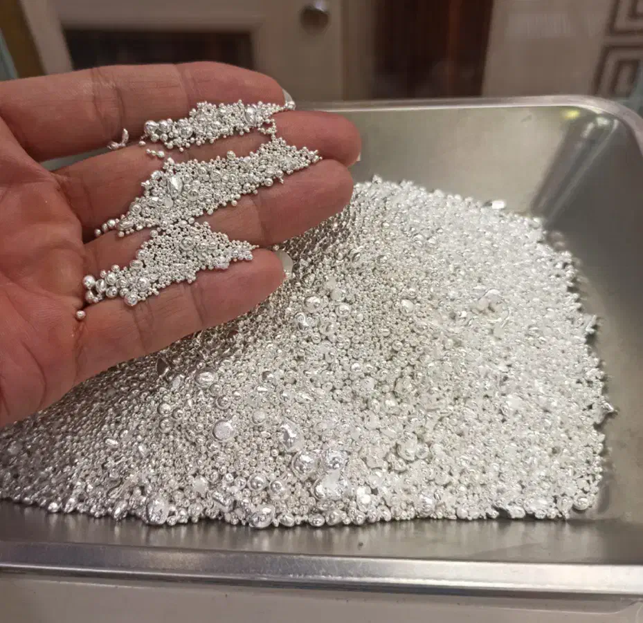 ساچمه ۹۹۵ نقره خرید و فروش|جواهرات|مشهد, طلاب|دیوار