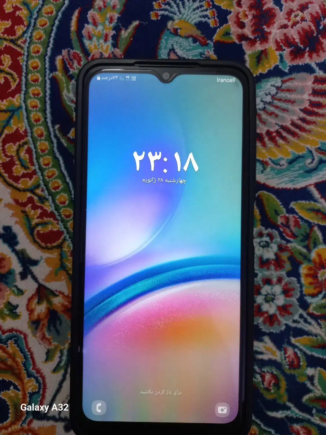 گوشی a05s|موبایل|مشهد, مهدی آباد|دیوار