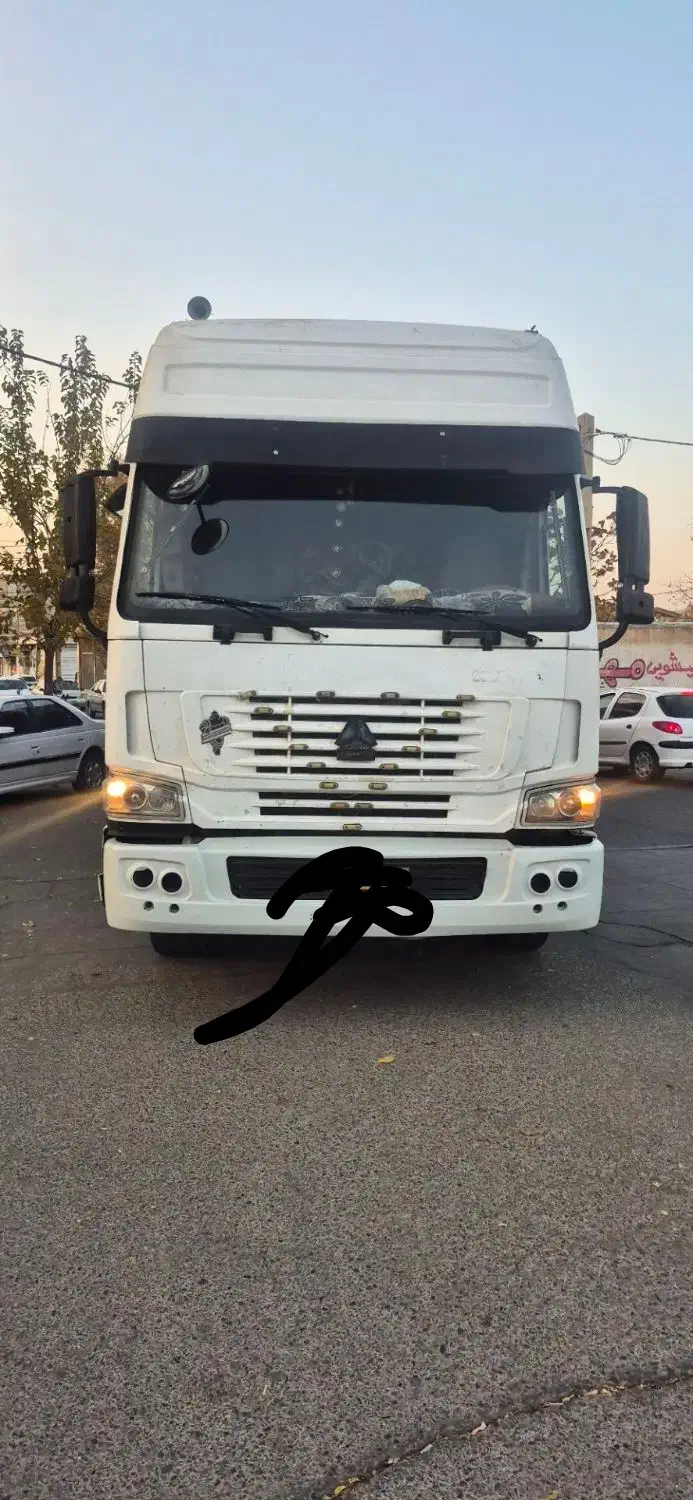 هوو کشنده اس اس|خودرو سنگین|اسلامشهر, مسکن مهر اسلاشهر (شهرک امام خمینی)|دیوار