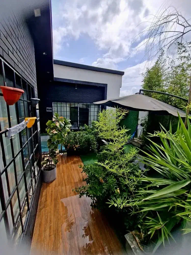 ویلا مبله کامل استخر دار محمودآباد|اجارهٔ خانه و ویلا|محمودآباد, |دیوار