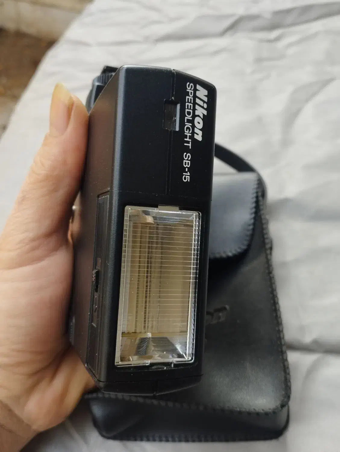 فلش نیکون sb15|دوربین عکاسی و فیلم‌برداری|ساری, |دیوار