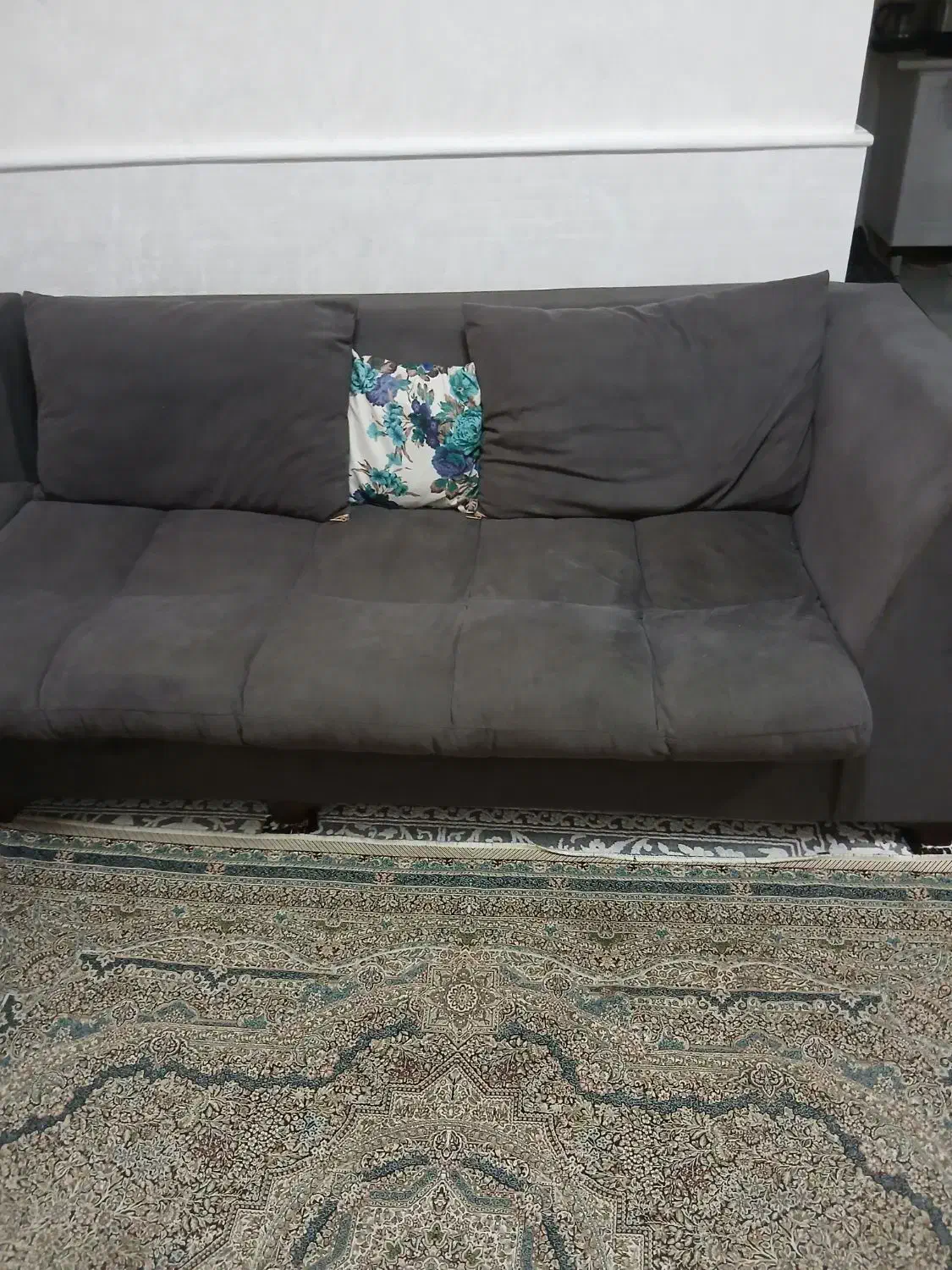 فروش مبل ال|مبلمان خانگی و میز عسلی|ساوه, |دیوار