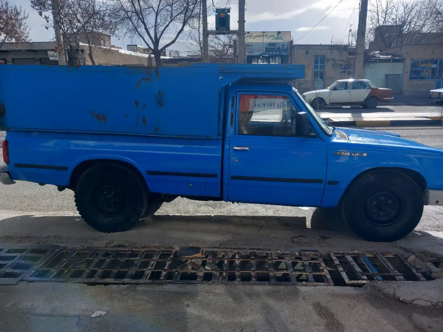 فروشی|خودرو سواری و وانت|قروه, |دیوار