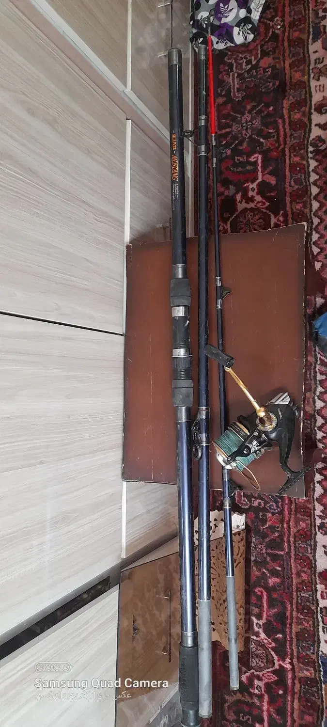 قلاب ماهیگیری|ماهیگیری|مراغه, |دیوار