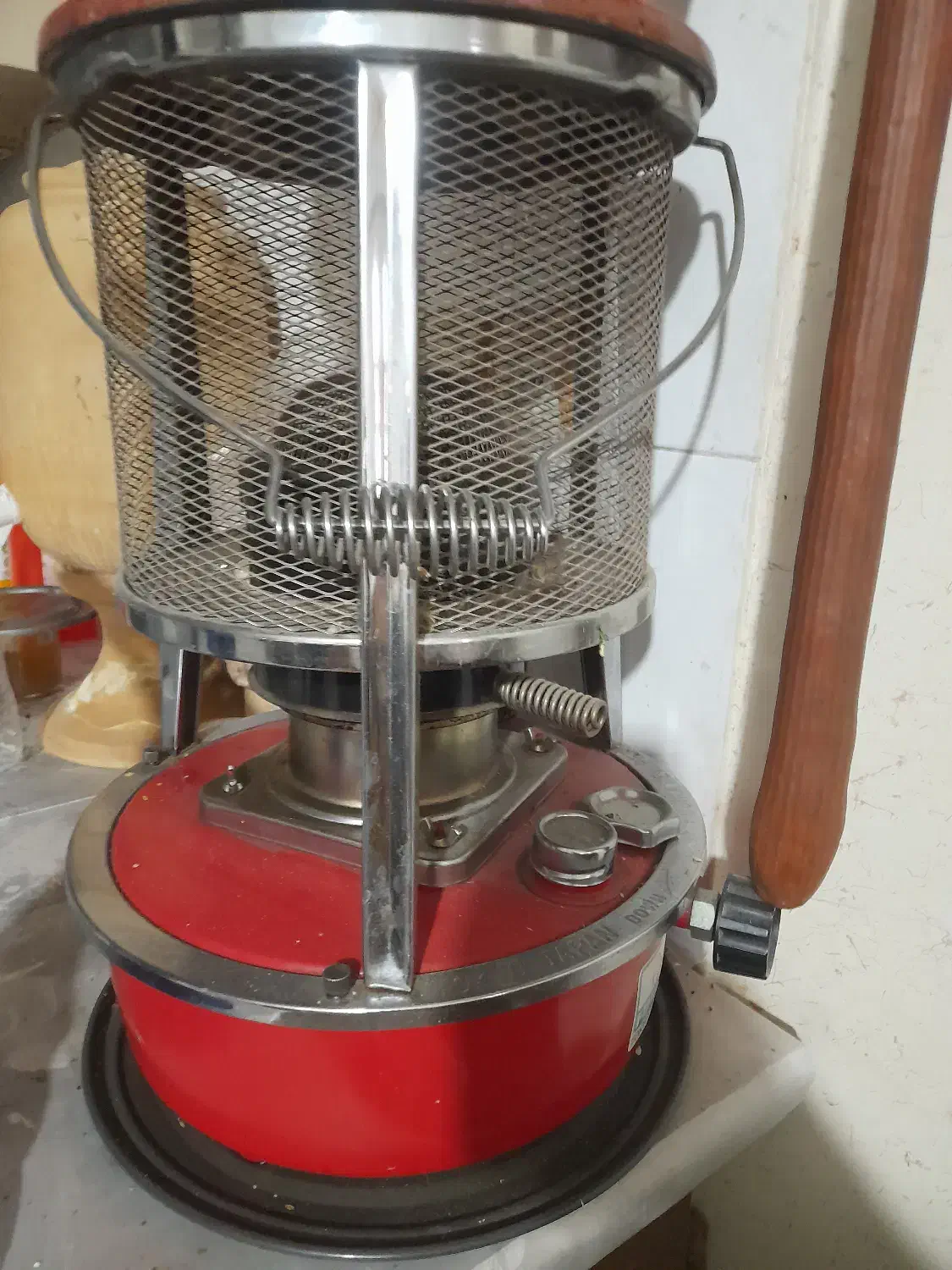 چراغ نفتی ژاپنی|بخاری، هیتر، شومینه|شاهین‌شهر, عطار|دیوار