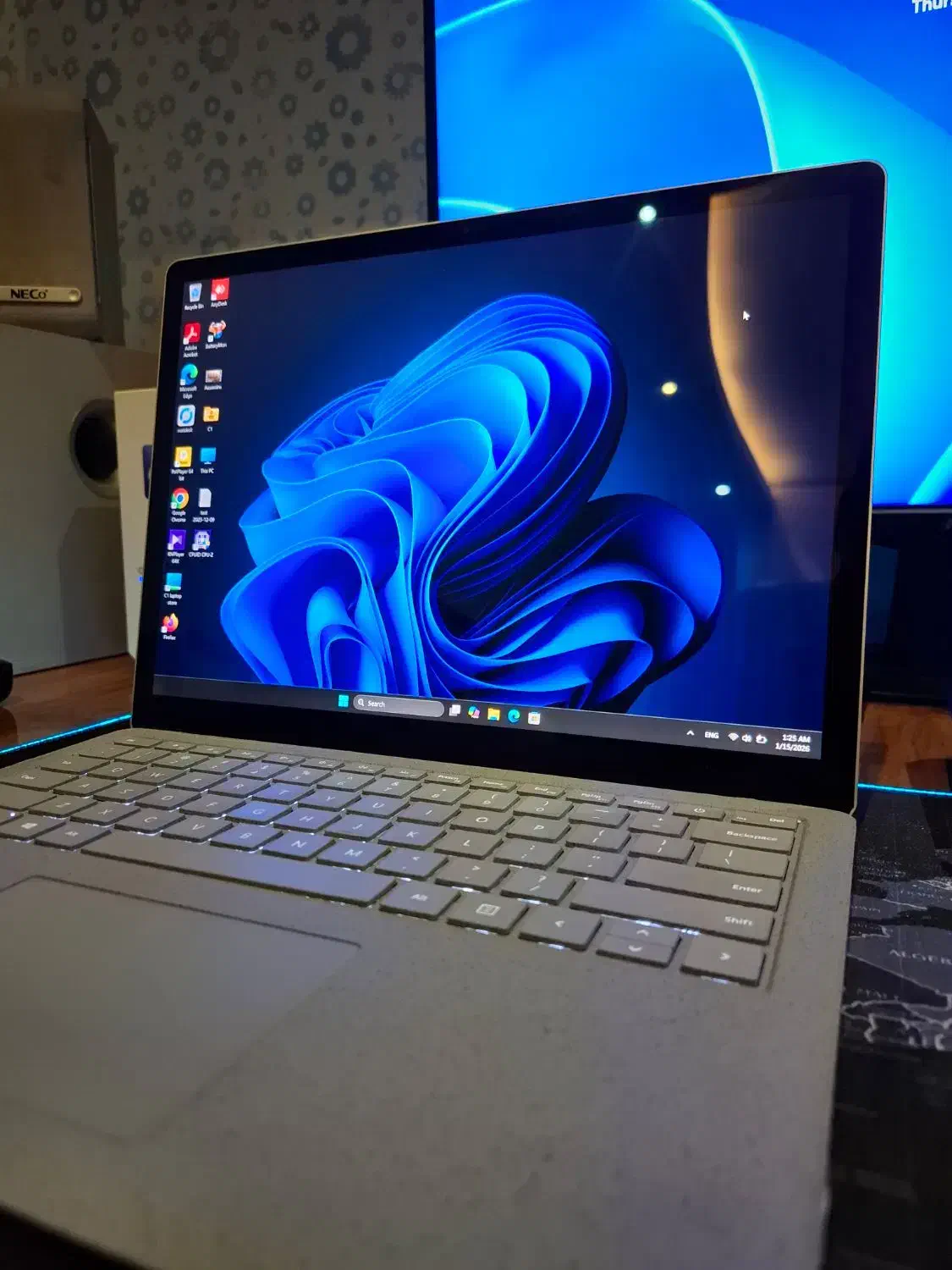 surface laptop 2|رایانه همراه|نیشابور, شهرک فرهنگیان|دیوار