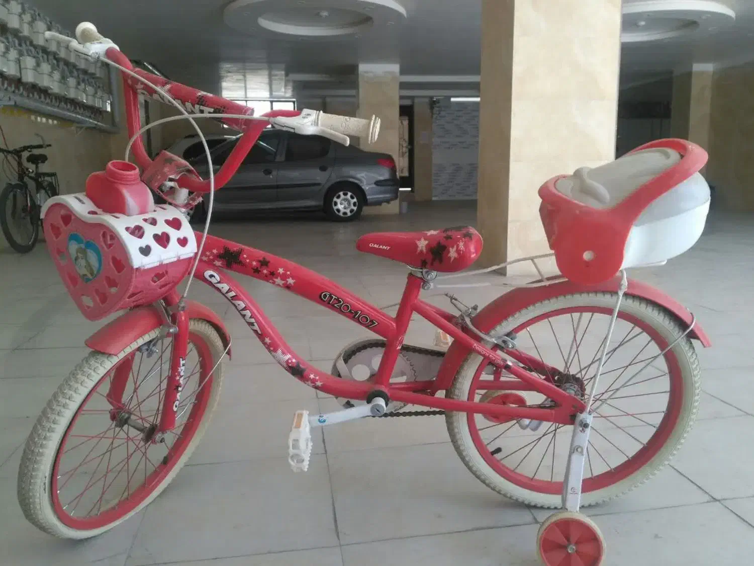 دوچرخه سایز 20.|دوچرخه، اسکیت، اسکوتر|شاهرود, |دیوار