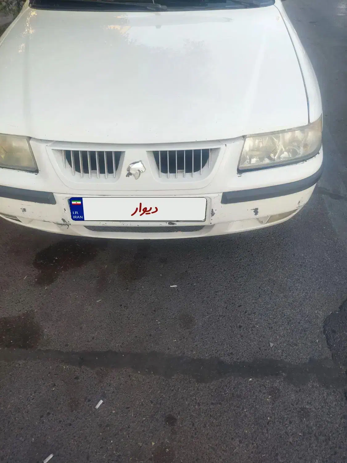 سمندseمدل 92|خودرو سواری و وانت|تبریز, |دیوار