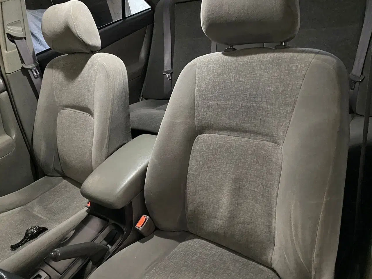 تویتا کمری ۲۰۰۵|خودرو سواری و وانت|ری, شهادت|دیوار