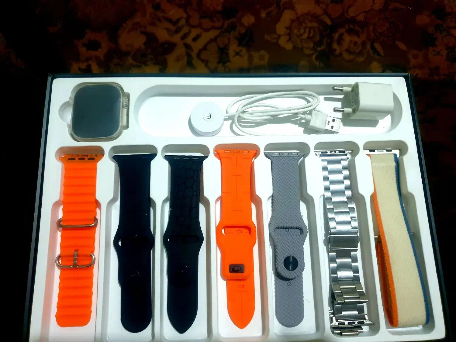 ساعت هوشمند|ساعت|اراک, |دیوار