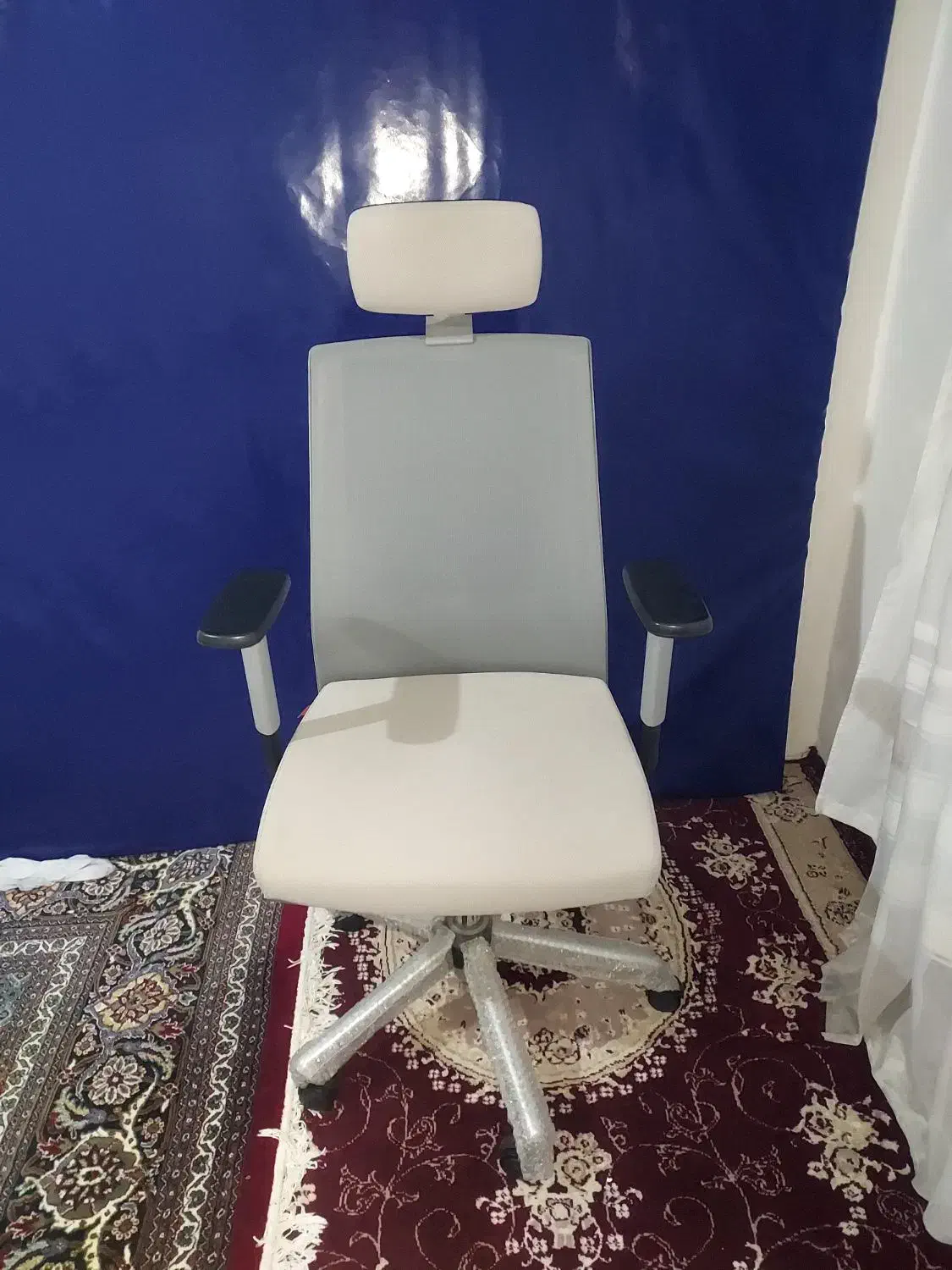 صندلی نیلپر|مبلمان اداری|کرمانشاه, |دیوار