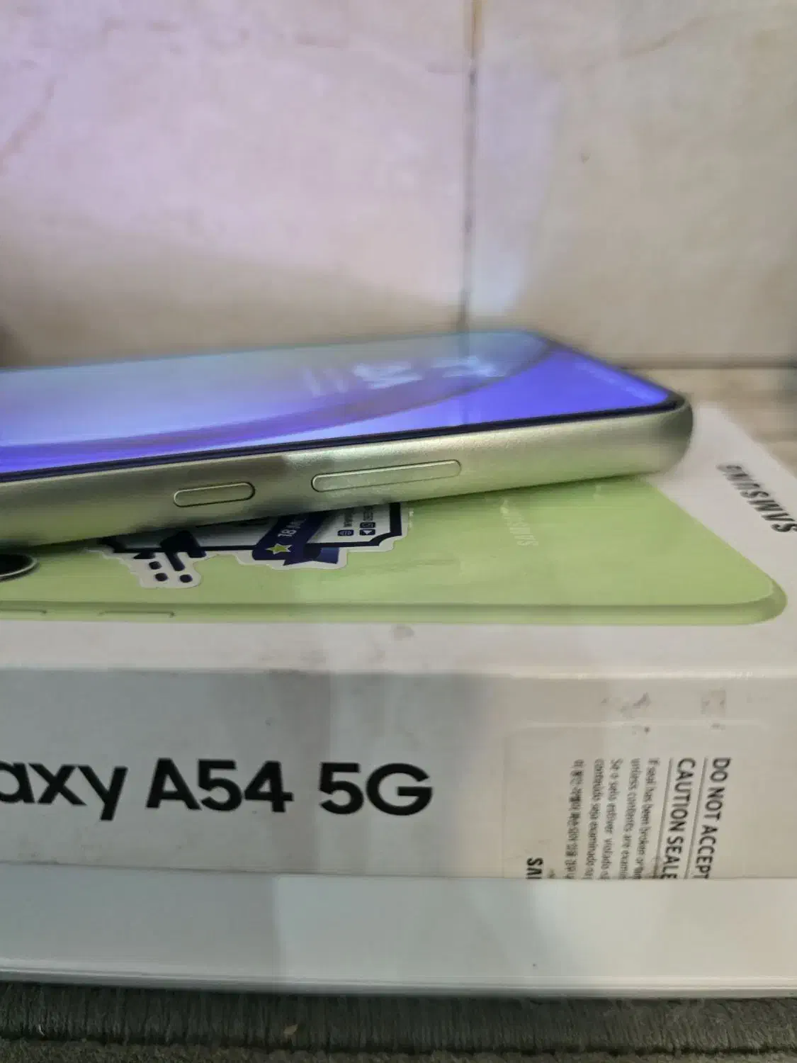 ،سامسونگ A54 5G|موبایل|تاکستان, |دیوار