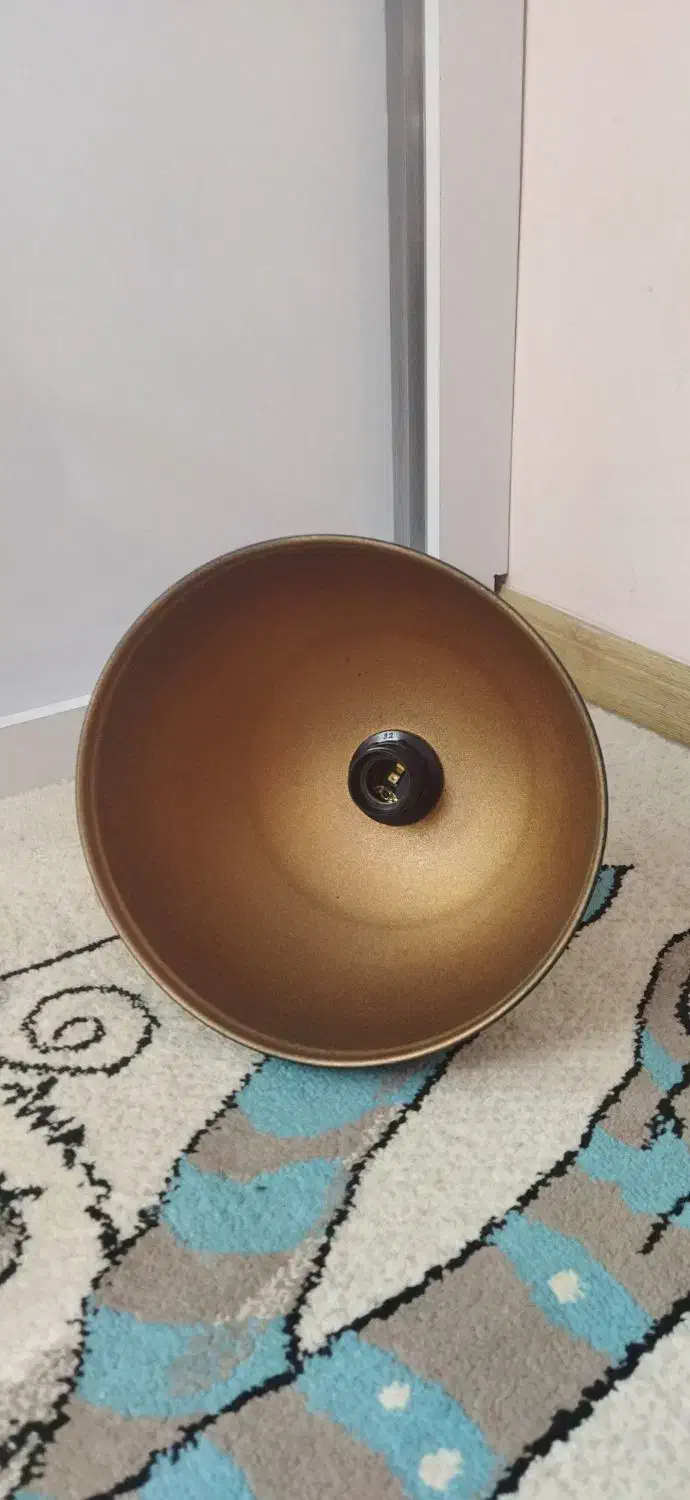 یک عدد لوستر آشپزخانه بدون هیچ ایراد در حد نو|لوستر و چراغ آویز|سهند, |دیوار