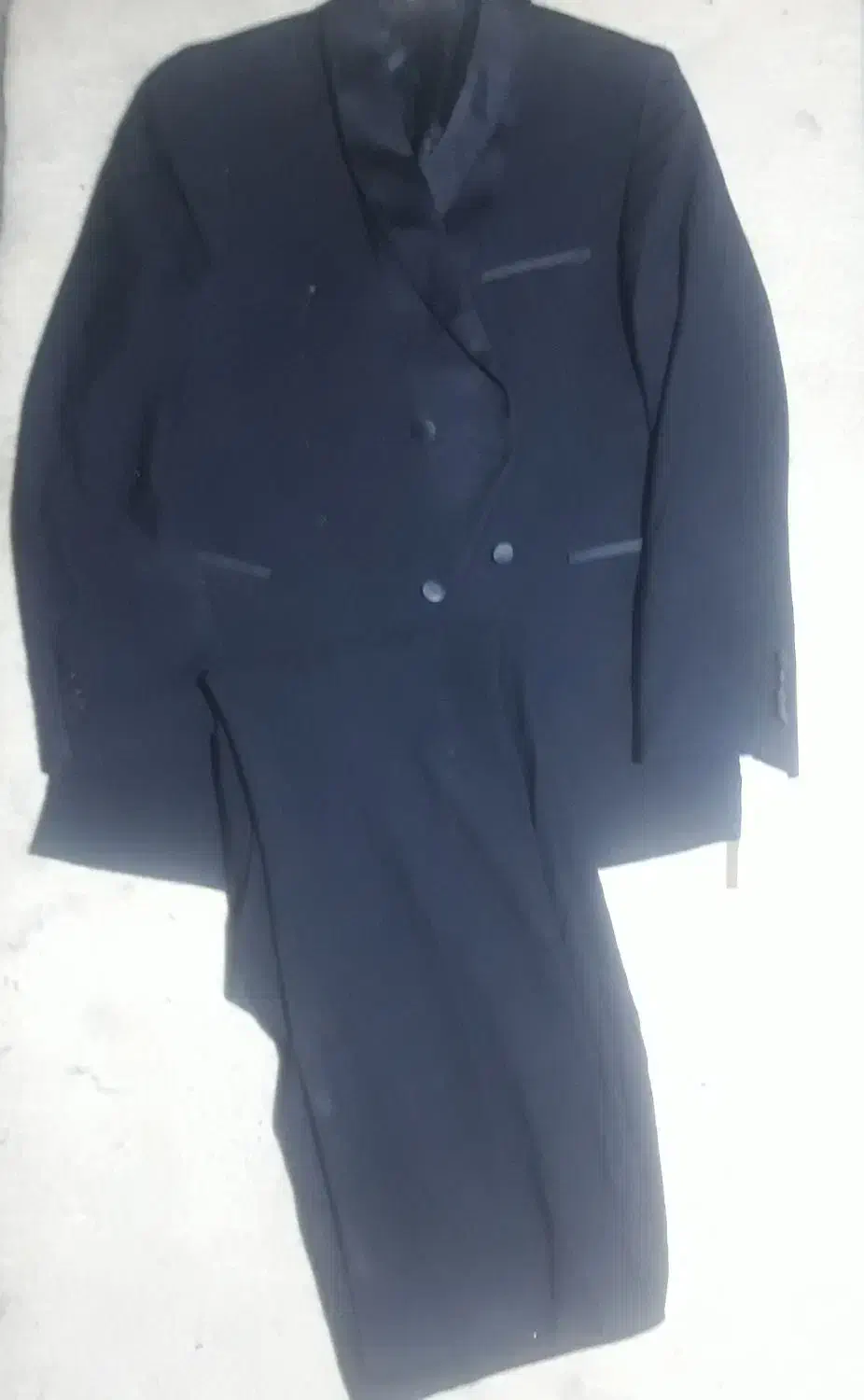 کت وشلوار سایز۵۰ شیک مجلسی|لباس|ایلام, |دیوار