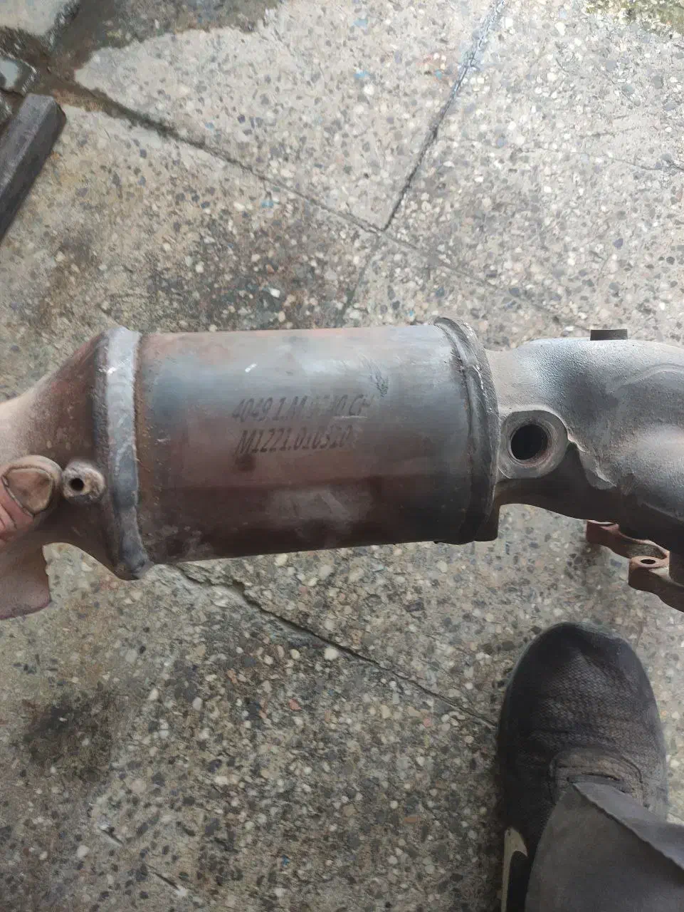 ضایعات کاتالیزور شمال فارس|قطعات یدکی و لوازم جانبی|آباده, |دیوار