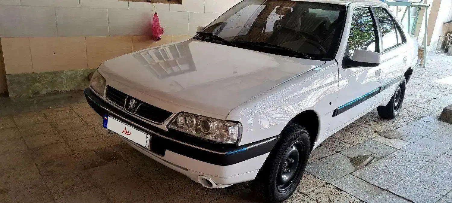 پژو 405 slx|خودرو سواری و وانت|اهواز, کمپلو شمالی|دیوار