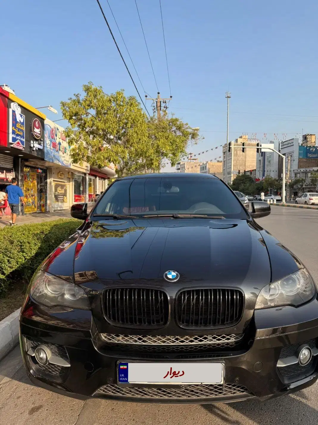 BMW X6|خودرو سواری و وانت|مشهد, هفت تیر (آب و برق)|دیوار