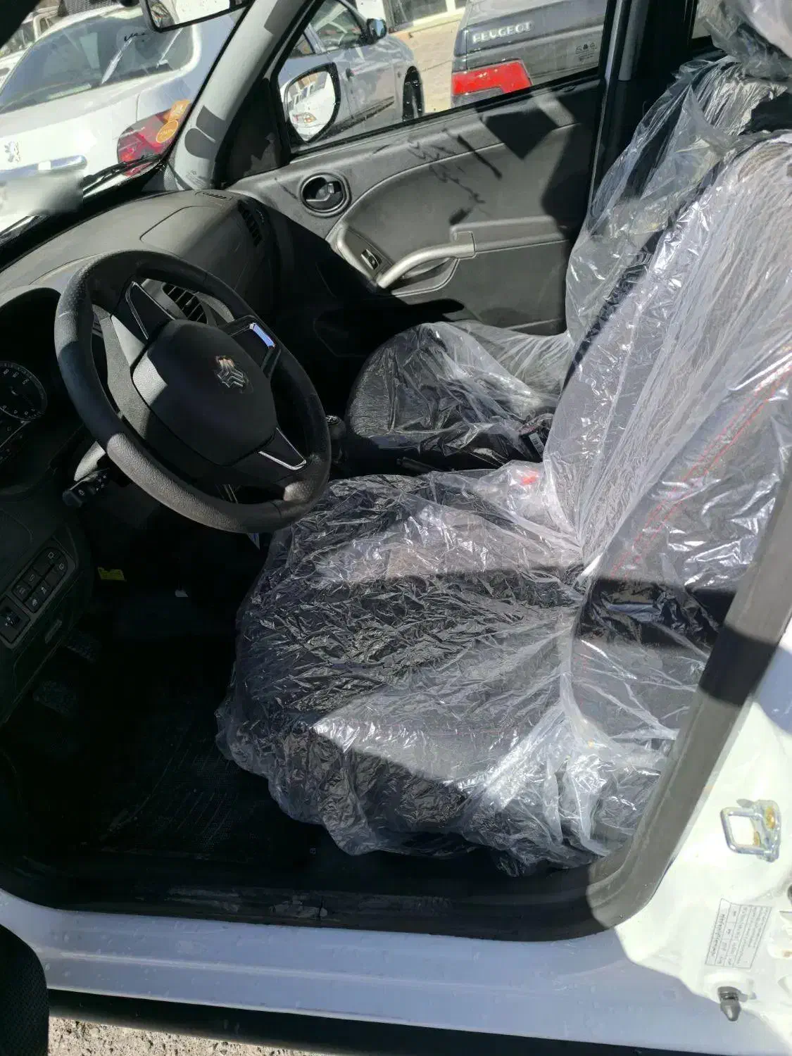 کوییک GXL صفر تحویلی روز گاز سیمی|خودرو سواری و وانت|بیرجند, |دیوار