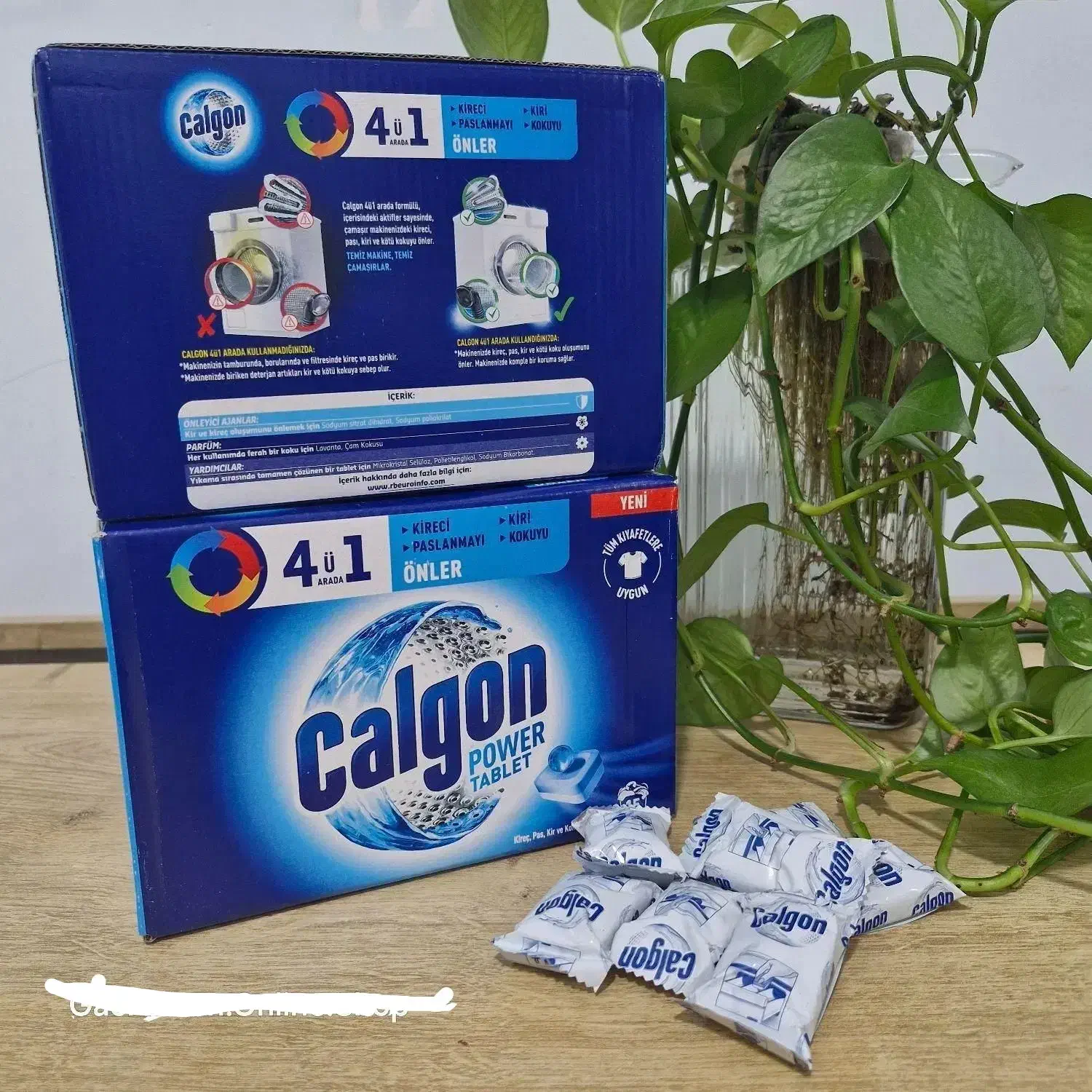 جرمگیر کالگون، محصول ایتالیا به سفارش ترکیه|مواد شوینده و دستمال کاغذی|دوگنبدان, |دیوار