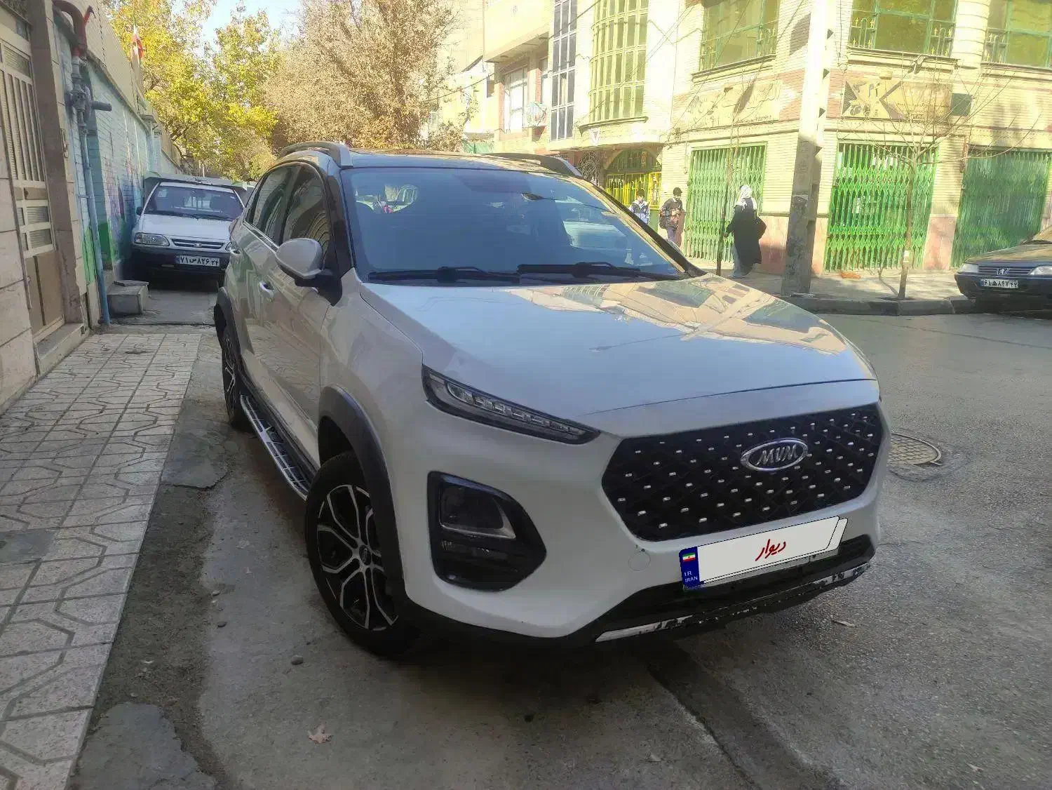 ایکس 22 پرو اتومات مدل 1401|خودرو سواری و وانت|مشهد, فدک|دیوار