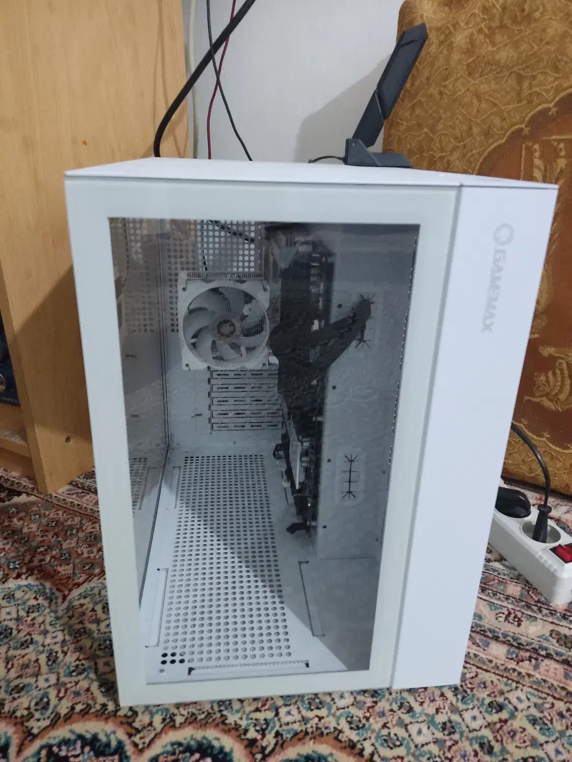 کیس بدونه گرافیک قوی|رایانه رومیزی|اردبیل, |دیوار