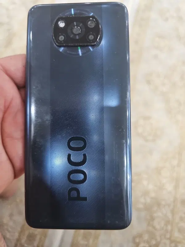 poco x3|موبایل|رودسر, |دیوار