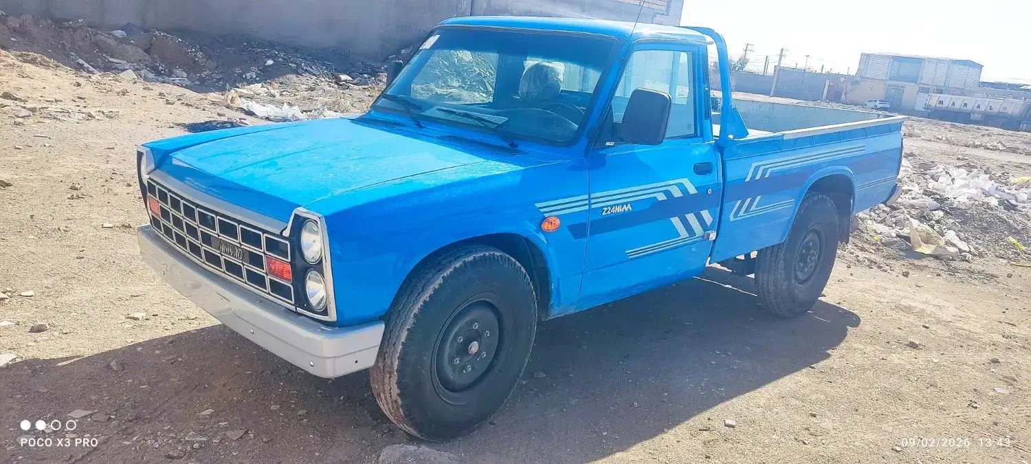 نیسان 403اپشنال هیدرولیک|خودرو سواری و وانت|سیرجان, |دیوار