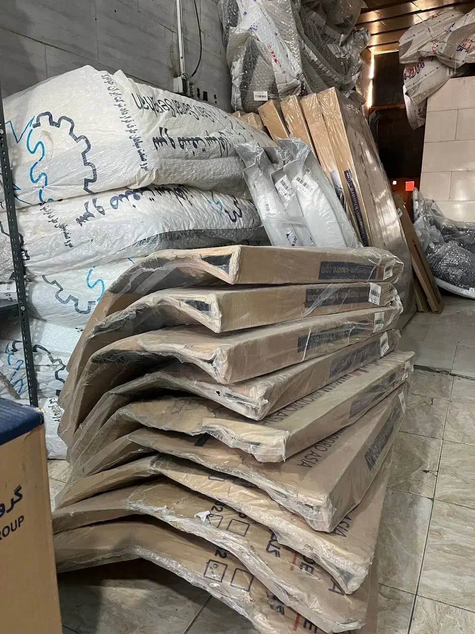 انواع گلگیر سپر کاپوت درب چراغ بهترین قیمت|قطعات یدکی و لوازم جانبی|زاهدان, |دیوار