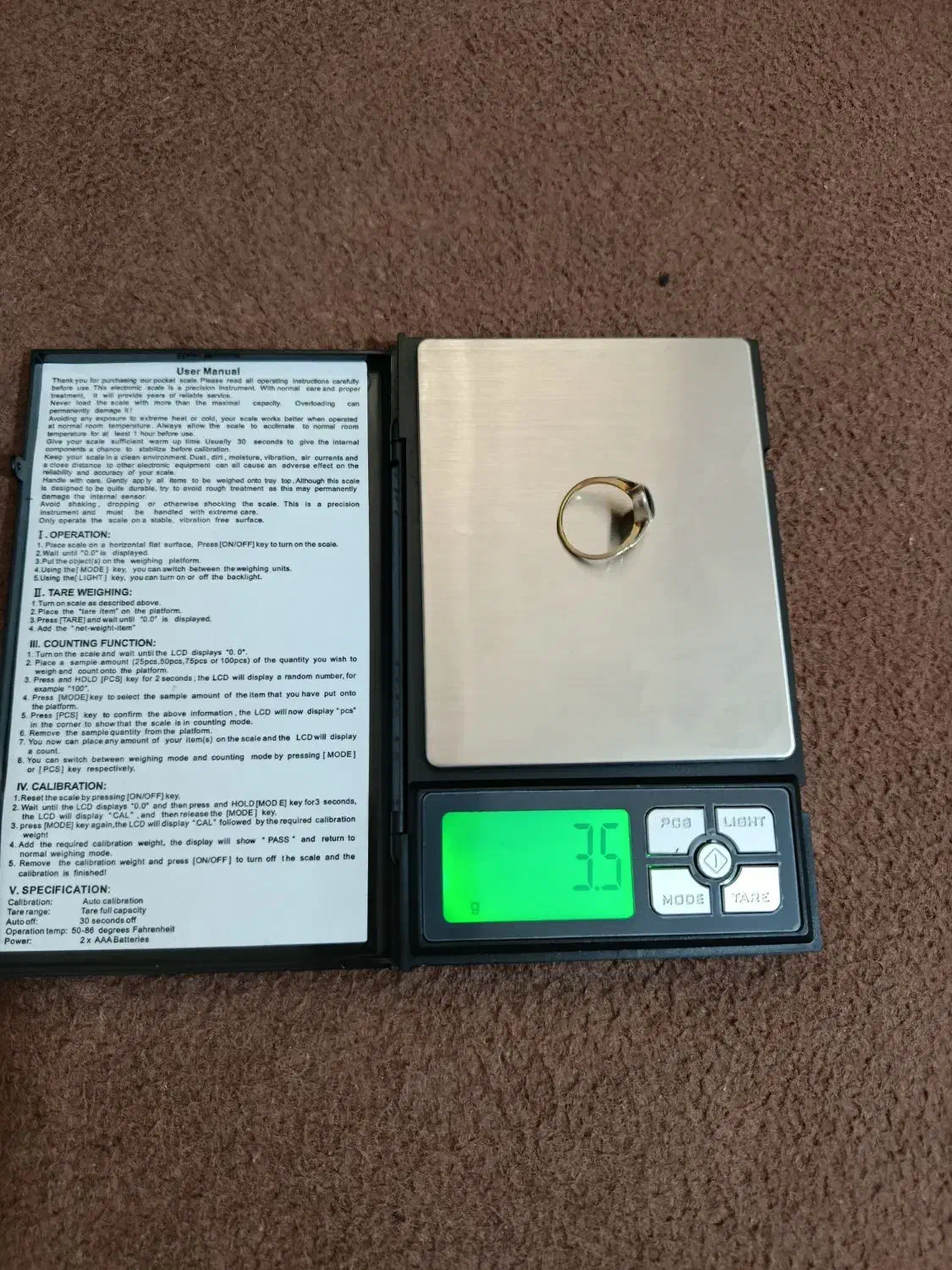 ترازو دقیق|فروشگاه و مغازه|سنندج, |دیوار